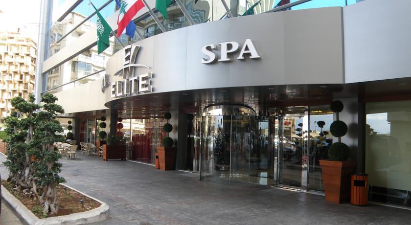 Duroy Hotel Beirut Exterior photo